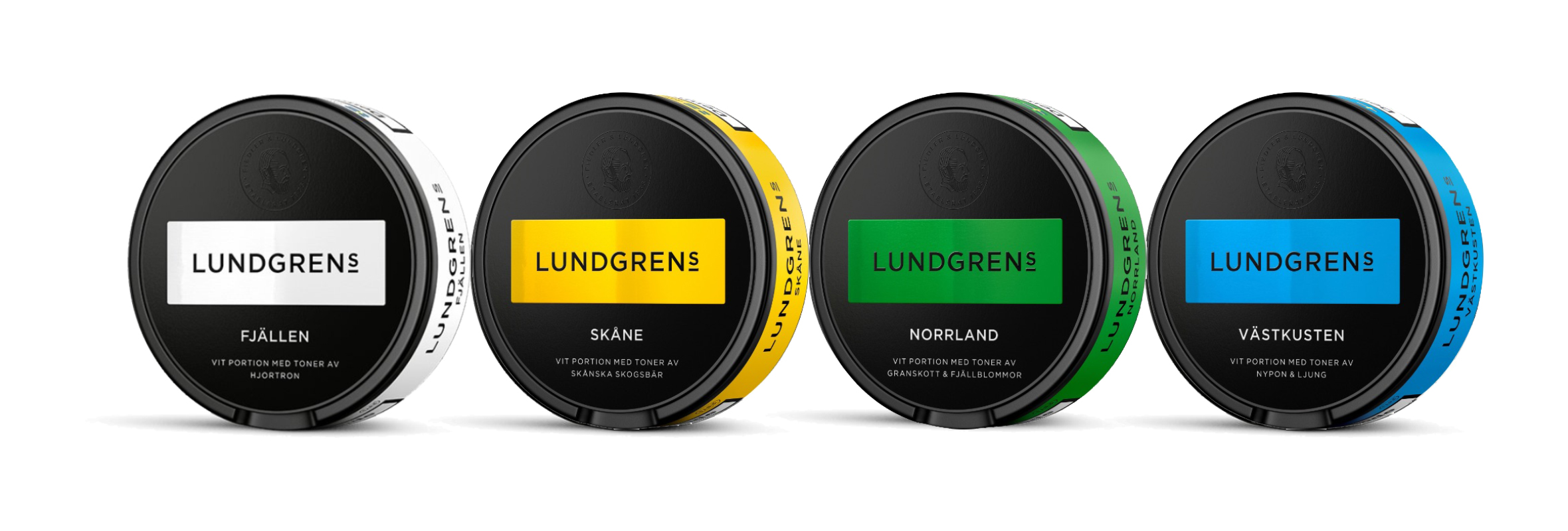 lundgrens snus serie